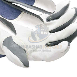 Guantes de Soldadura Profesionales al por Mayor, Guantes de Soldadura de Cuero con Buen Precio - Product Image 6