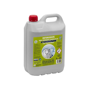 Détergent en mousse pour lave-vaisselle à usage domestique "CODINA" Bouteille de 5 litres à prix raisonnable - Product Image 1