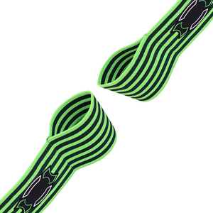 Elastic Bodybuilding Double Super Heavy Gym Resistance <b>Bench</b> Press Slingshot - Product Image 4