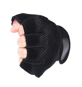 Gants de fitness de haute qualité avec logo personnalisé Meilleur matériau Nouveau style pour le cyclisme Vente en gros du fabricant - Product Image 2