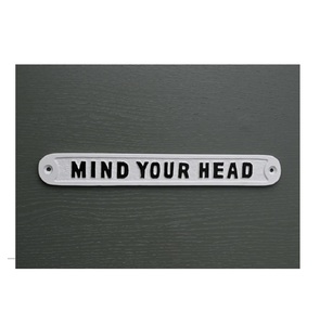 Noël aux bruns plaque en fonte décoration murale Plaque signe décoratif maison jardin décoration Antique Vintage signes personnalisés - Product Image 2