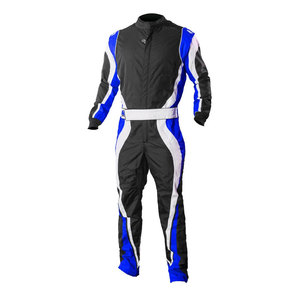 Top Trending 2026 Venta al por mayor Excelente calidad Karting Suit Go Kart Racing Trajes disponibles en todos los estilos y diseños - Product Image 3