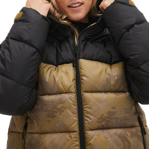 Vestes à bulles de haute qualité grande taille pour hommes Vestes à capuche à bulles avec logo personnalisé Veste d'hiver à bulles pour homme - Product Image 6