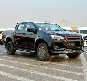 SUPER OFERTA IS-U-ZU D-MA-X 3.0L CREW CAB 4WD G-T, TRANSMISIÓN AUTOMÁTICA DE GASOLINA, 4 CILINDROS - Product Image 1