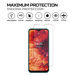 ฟิล์มกันรอยหน้าจอ ANTISHOCK สำหรับอุปกรณ์เสริมมือถืออูเลโฟน โน้ต 8 พี พรีเมี่ยมที่ทนทาน - Product Image 2