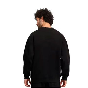Sudadera con estampado fresco Vintage de calidad superior para hombre, jersey de cuello redondo de gran tamaño, ropa de invierno de estilo callejero Unisex - Product Image 2