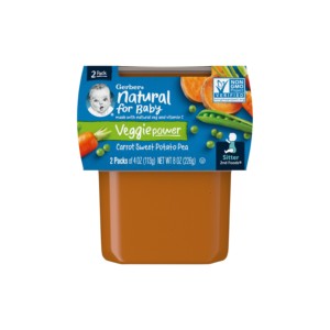 Cereales multigrano Gerber Healthy Start para bebés en crecimiento - Product Image 3