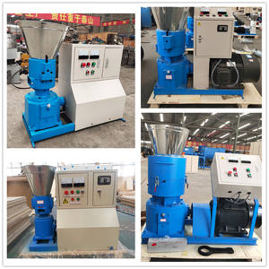 Machine intelligente à granulés de sciure MACREAT pour des performances améliorées dans le recyclage des déchets de bois et la production d'énergie de la biomasse - Product Image 4