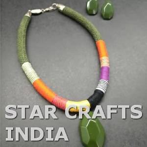 Ethnic Vintage Wedding <b>Necklace</b> Leather Cord Resin Pendant High Quality <b>Statement</b> Accessories Women Decorative Jewelry - Product Image 2