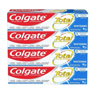 Pasta gigi Colgate maks putih melindungi 75 ml pasta gigi untuk Senyum bersinar, sehat
