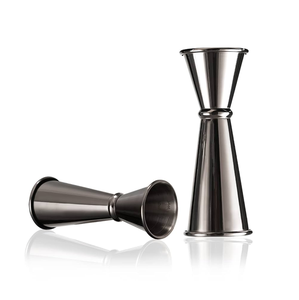 จิ๊กเกอร์สเตนเลสสตีล304เกรดพรีเมี่ยมทำจากสเตนเลสสตีลขนาด30/60มล. - Product Image 4