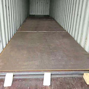 Chine Fabricant Plaques en acier au carbone MS Plaque en acier au carbone 4140 4mm 6mm 8mm Plaque en acier au carbone - Product Image 4