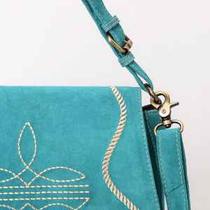 กระเป๋าสะพายมีซิปโบฮีเมียนโบฮีเมียนแท้มีซิปปิดเป็นมิตรกับสิ่งแวดล้อม - Product Image 4