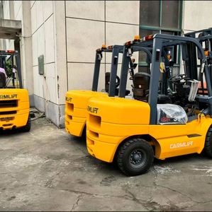 รถยกดีเซลมินิของซัพพลายเออร์ออสเตรีย - Product Image 5