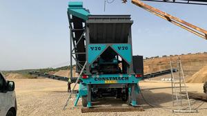 150-200 TPH di động vsi nhà máy nghiền Máy Làm cát cho nhà máy Làm cát di động - Product Image 4