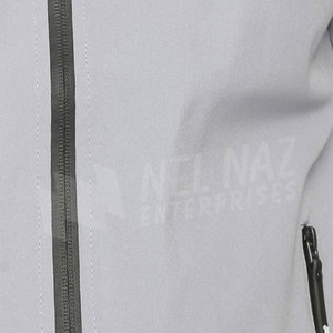 Best Quality Custom Made Men's Bomber <b>Jackets</b> Stand Collar <b>Canvas</b> <b>Jacket</b> From Pakistan Manufacturer Winter Season Perfect Choice - Product Image 6