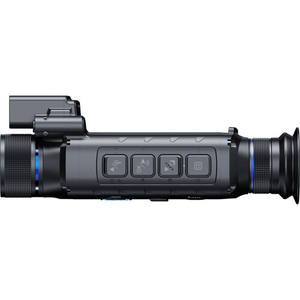 Nouveau best-seller PRD FT34 3-en-1 Clip-on 384 x 288 Capteur VOx 25mK NETD Image thermique Rfl Scope avec objectif 35mm et télémètre laser - Product Image 4