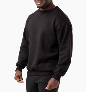 Sweat-shirts pour hommes tendance, impression numérique, logo personnalisé, automne - Service OEM en gros - Product Image 6