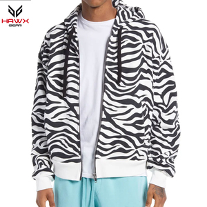 Sweat-shirts pour hommes sur mesure, doublés, confortables et respirants, avec fermeture éclair, imprimés sur molleton doux pour l'hiver – En stock ! - Product Image 2