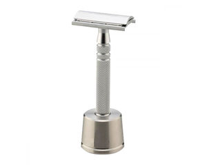 มีดโกนหนวดสแตนเลสคุณภาพสูงระดับมืออาชีพ ใบมีดเดี่ยว สำหรับโกนหนวดแบบเปียก ใช้ได้ทั้งใบหน้าและร่างกาย ยี่ห้อ Kaamir Instruments สำหรับผู้ชาย ราคาแข่งขัน - Product Image 5