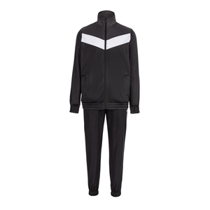 Custom Logo Breathable Solid Hooded <b>Tracksuit</b> for Unisex Sets Style OEM Private Label for Streetwear And Fitness Brands - Product Image 1