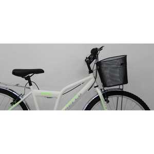 Llanta de bicicleta blanca Dorello 2650 fabricada por Bursa para ciclismo de ciudad - Product Image 4