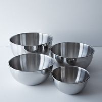 Vente à Chaud Ensemble de Poêle à Frire en Acier Inoxydable de 3 Pièces en Métal Batterie de Cuisine Antiadhésive pour la Cuisine