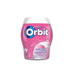 Orbit Pfefferminze Zuckerfreier Kaugummi