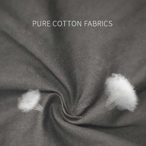 Ropa de construcción para hombre, pantalones de carga de algodón con protección laboral de ingeniería, pantalones de trabajo con múltiples bolsillos - Product Image 6