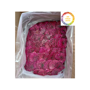 Faible en calories, doux séché Dragon Fruit 100% naturel en gros OEM du Vietnam - Product Image 1