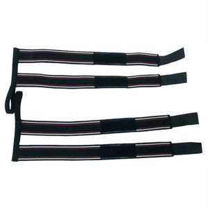 GAF Power Lifting Cross <b>Training</b> Heavy Duty Weightlifting Wrist Wraps Customized Logo Kinds Of Printed Gym Wrist Wraps - Product Image 1