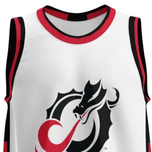 Camisetas de fútbol de Francia, camiseta de baloncesto Reversible para adultos, impresión por sublimación OEM, ropa de uniforme de baloncesto de invierno - Product Image 3