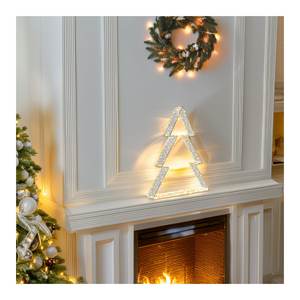 White <b>Christmas</b> <b>Tree</b> Ornament 78345 240 MICROLED Lights 38cm-for Lots of White <b>Christmas</b> <b>Trees</b> - Product Image 3