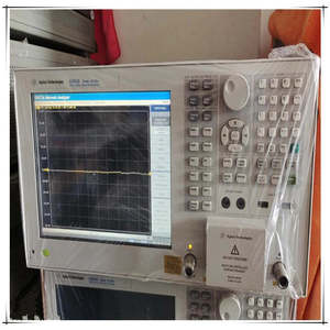 Analizador de Redes Vectoriales Agilent E5072A Usado, Analizador de Espectro de 30kHz a 4.5GHz - Product Image 3