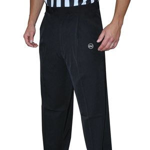 OEM envío rápido SHH ropa deportiva personalizada transpirable que absorbe la humedad baloncesto árbitro pantalones camisas Anti-olor árbitro Jersey - Product Image 2