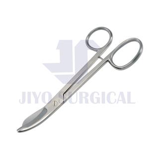 Tijeras de yeso Bruns de acero inoxidable, tijeras ortopédicas, instrumentos médicos de corte de fundición quirúrgica - Product Image 3