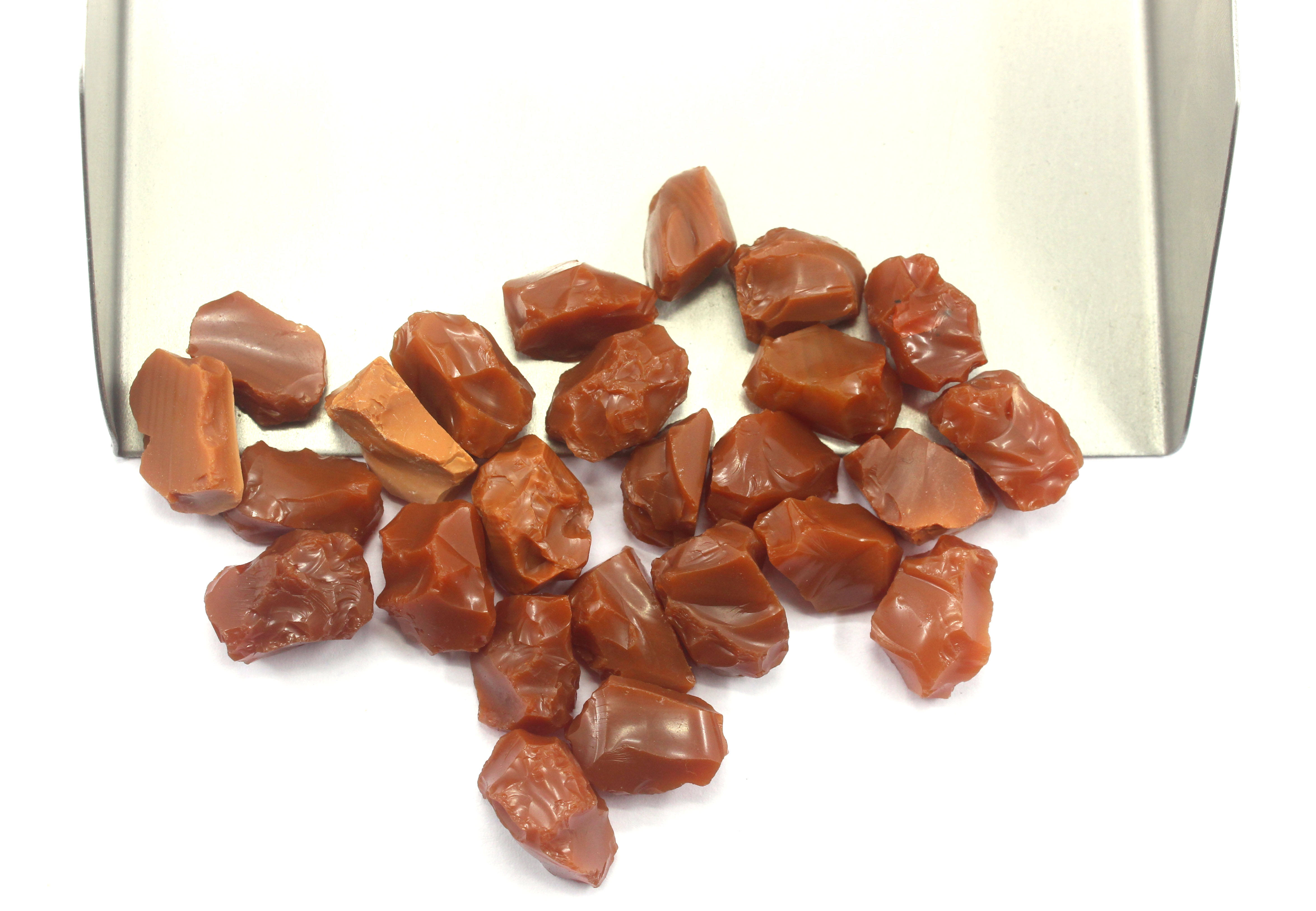 สีน้ำตาล