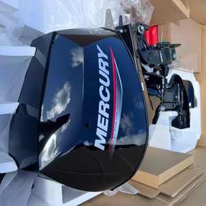 Moteur hors-bord pour bateau H&S 2024 MEERCURY 30ELPT 4 temps 20 pouces, neuf, haute qualité - Product Image 1