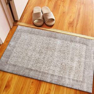 Tapis imprimé de style antique - Motif turc, luxe, beige, petit, tapis fin non tissé - Product Image 5
