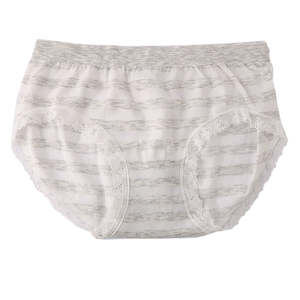 Braguitas elegantes para mujer - Gris - Product Image 1