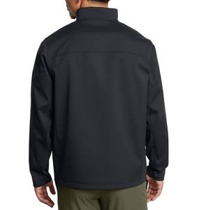 Veste Softshell Sportive à Capuche pour Homme Imperméable Coupe-Vent pour Camping en Plein Air Randonnée Hiver avec Logo Avant - Product Image 4