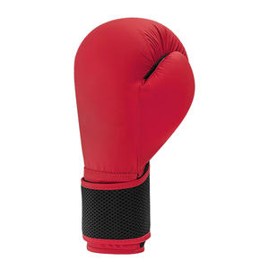 Gants de boxe professionnels en cuir de haute qualité pour l'entraînement et l'entraînement pour les amateurs d'arts martiaux - Product Image 2