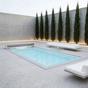 swimming pool pools swimming outdoor pools water fun pool water fun pools fiberglass pool above ground swimming pool swim spa - Product Image 2