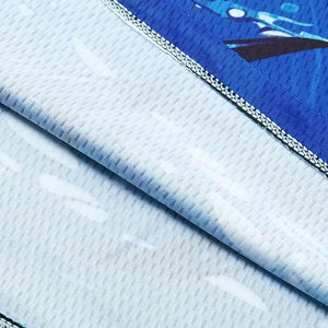 Camisa de Pesca de Poliéster Sublimada Personalizada de Alta Calidad con Manga Larga de Secado Rápido y Diseño de Talla Grande - Product Image 4