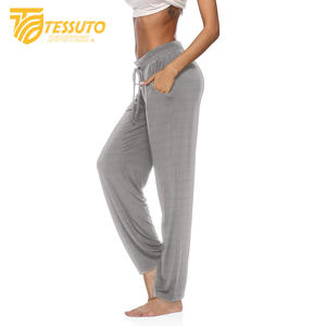 Pantalones cortos para correr de cintura alta de verano de algodón/poliéster para mujer, pantalones deportivos de Yoga con forro interior de secado rápido - Product Image 5