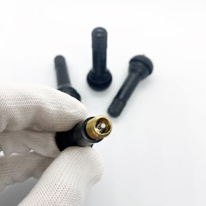 Valve de pneu Automobiles TR414 Tige de valve de pneu Tubeless pour Tyreser Tubeless - Product Image 3