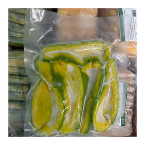 Calidad de exportación Vietnam IQF Mitades de aguacate congelado Premium Venta al por mayor Mitades de aguacate congelado Cabina de suministro a granel y variedad 034 - Product Image 6