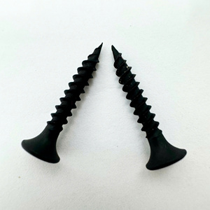 Đồ nội thất vít DIN 7505 đôi chìm đầu ván vít đen Phosphate ván vít THV ốc vít Việt Nam - Product Image 3