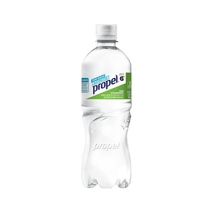 Propel, Peach, Boisson à l'eau sans calories avec électrolytes et vitamines C et E, 24 oz, paquet de 12 - Product Image 3