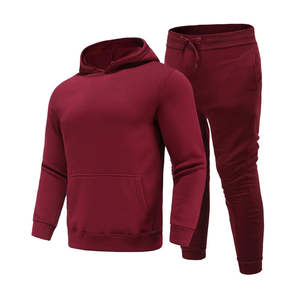 Chándal ODM superventas para hombre, precio razonable, transpirable, sostenible, de talla grande, chándal de gran tamaño para hombre hecho en la industria Isha - Product Image 5